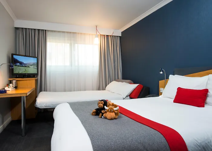 Holiday Inn Express Exeter East By Ihg