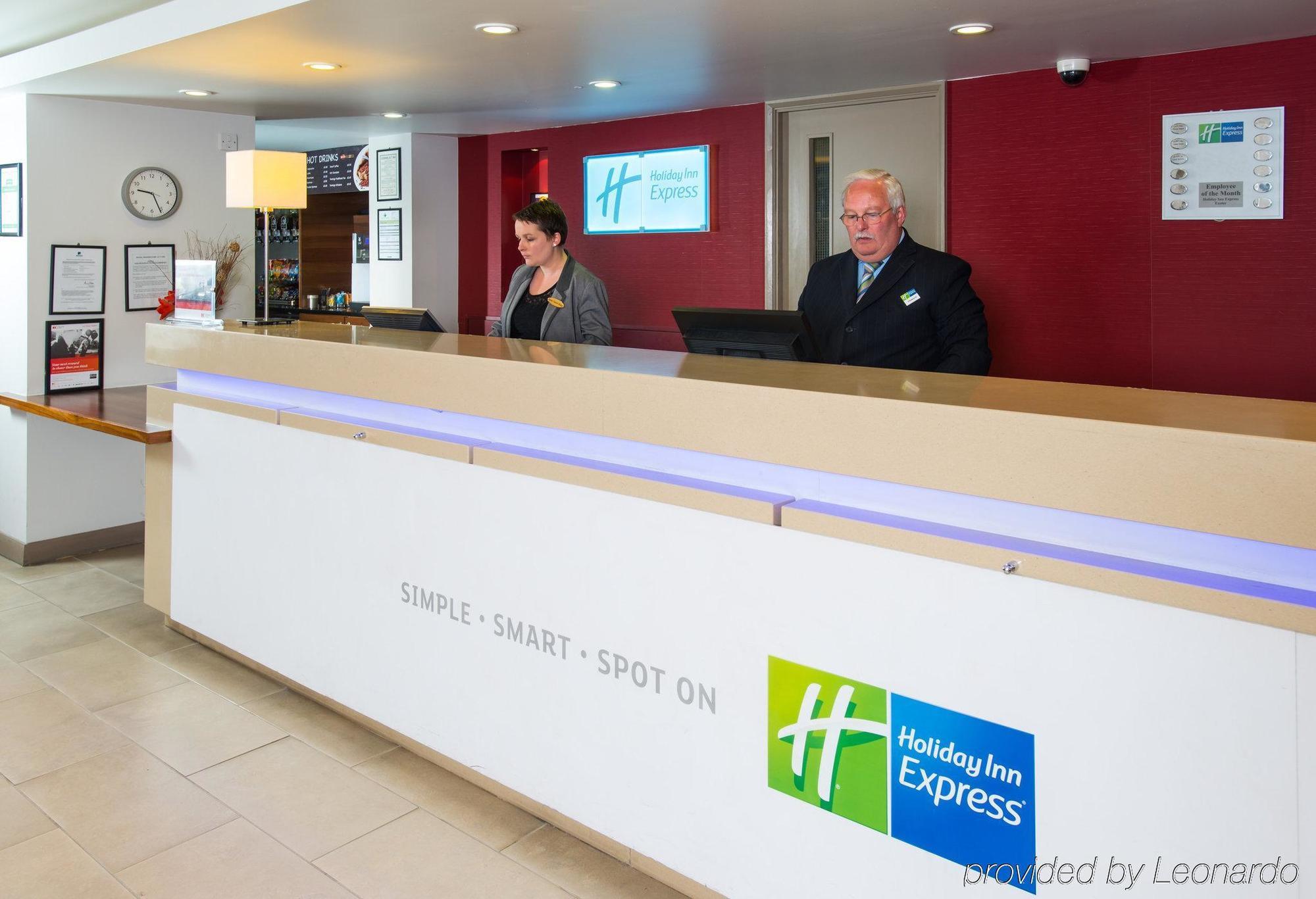 Express East By Ihg 3* Exeter