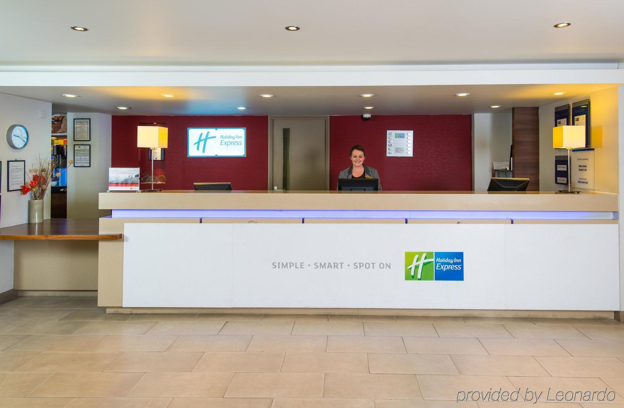 Express East By Ihg Hotel Exeter